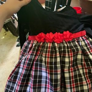 Lew wo tags. Never worn. 3t dress